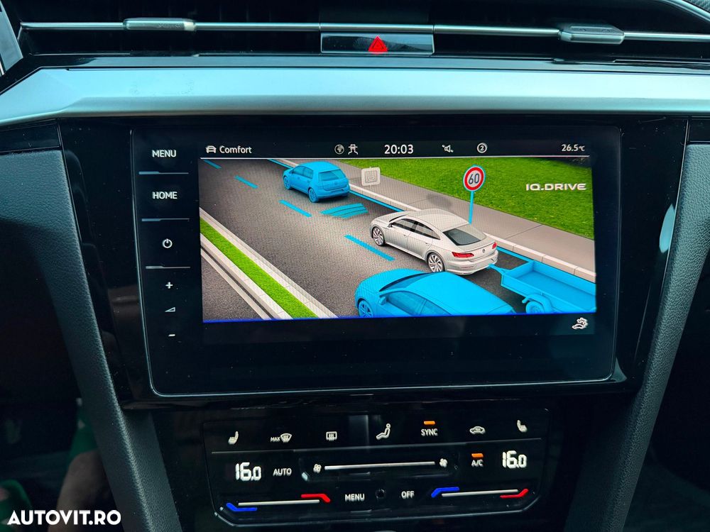 Volkswagen ARTEON 2.0 TDI DSG R-Line - 15