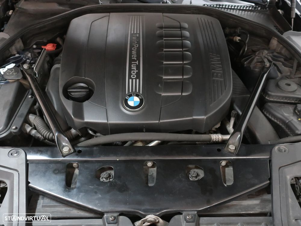 BMW 535 d Auto - 6