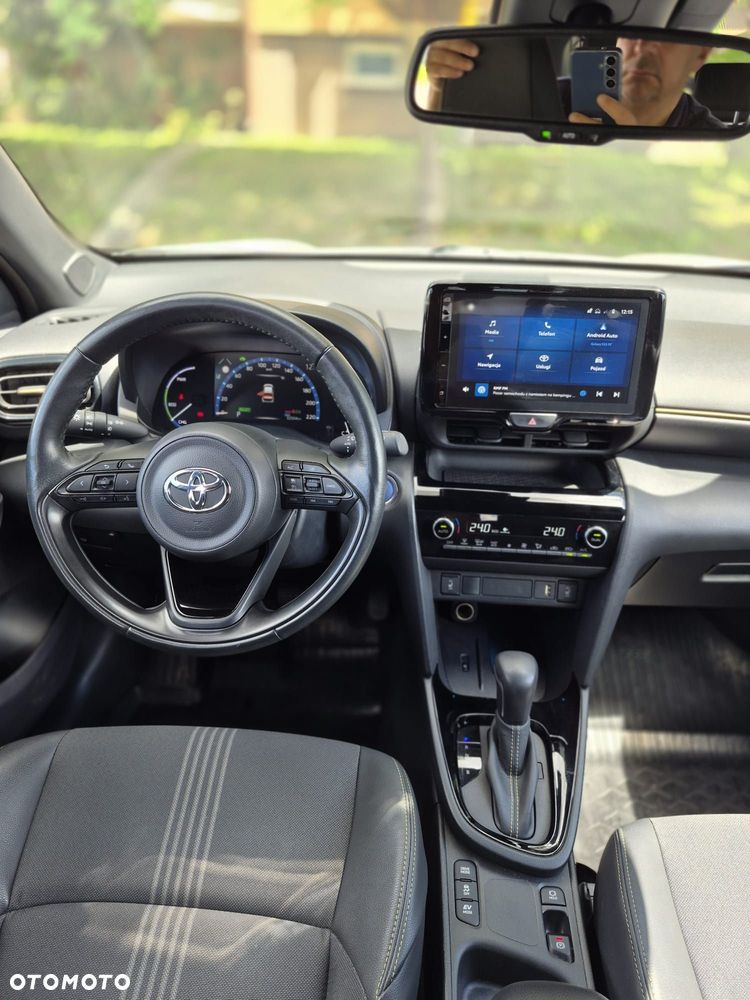 Toyota Yaris Cross Hybrid 1.5 Adventure - 20