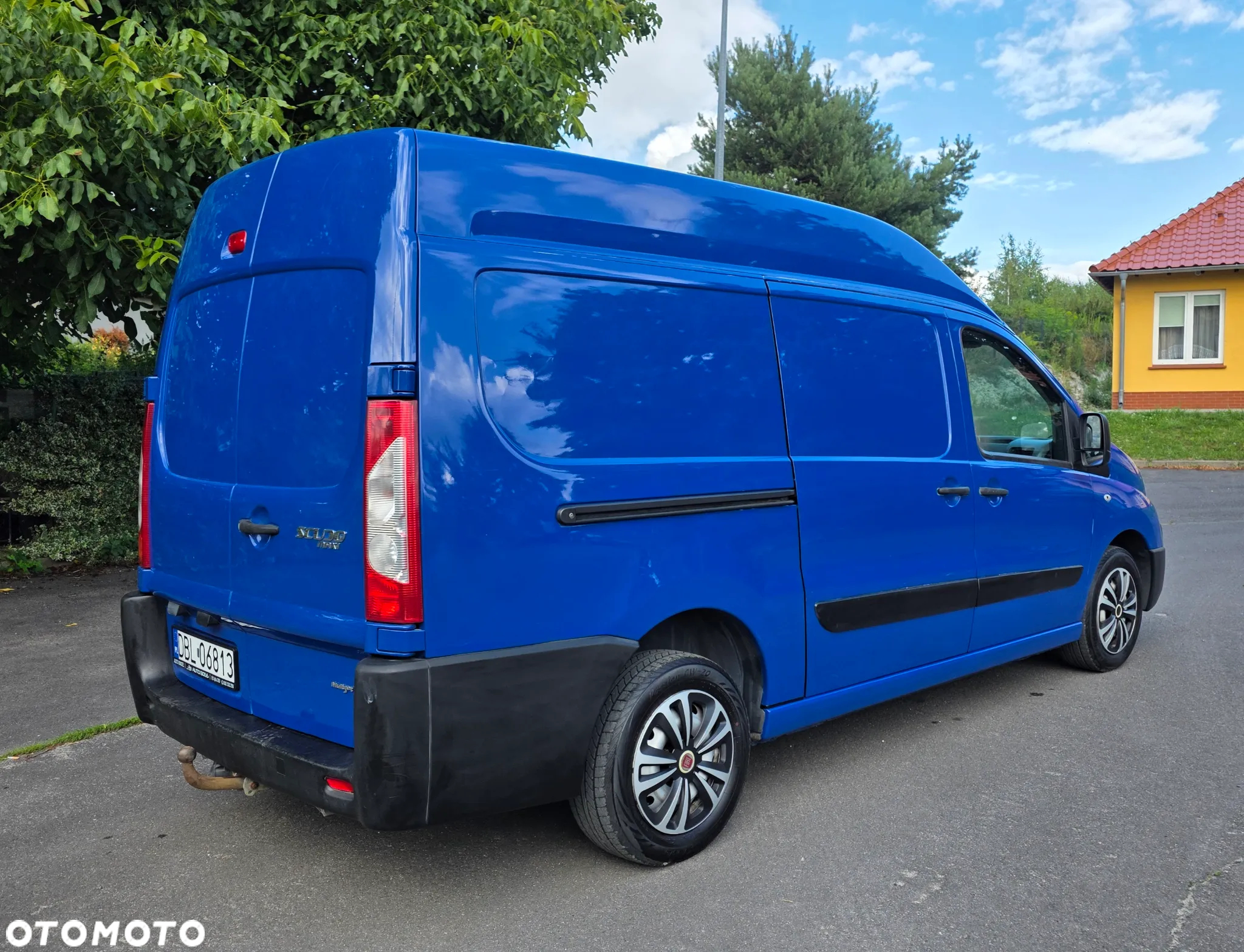 Fiat SCUDO - 3