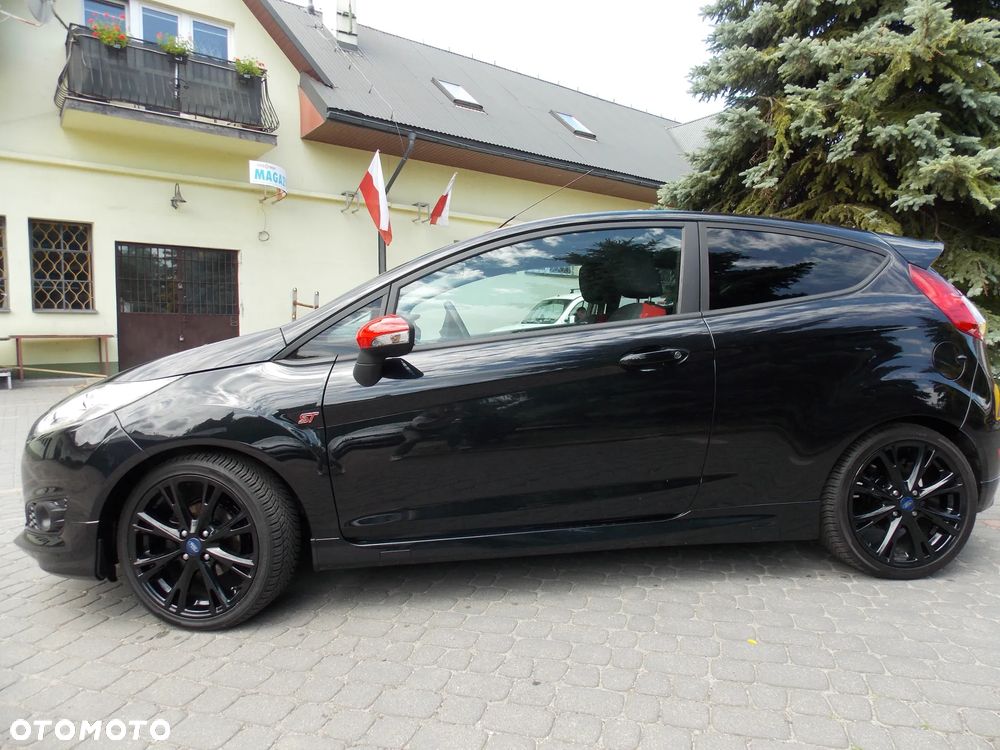 Ford Fiesta 1.0 EcoBoost STart-Stop ST-LINE - 5