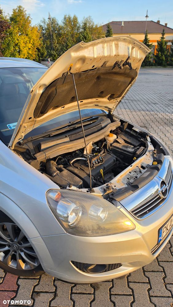 Opel Zafira 1.8 111 - 25