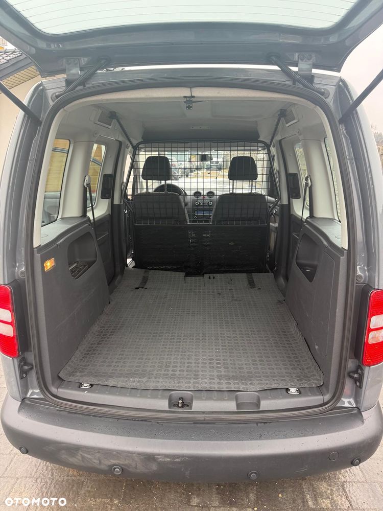 Volkswagen CADDY - 10
