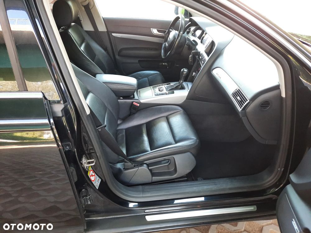 Audi A6 Avant 2.7 TDI DPF quattro tiptronic - 4
