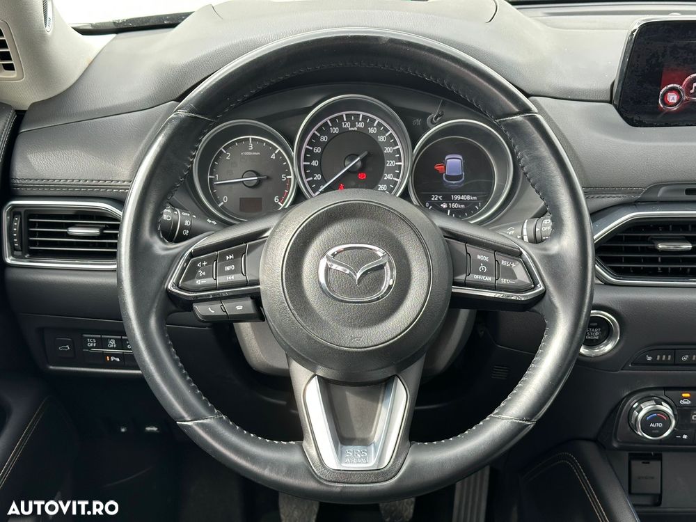Mazda CX-5 2.2 SKYACTIV-D AWD Center-Line - 8