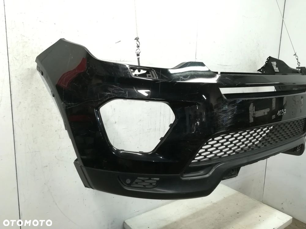 Land Rover Discovery Sport lift L550 zderzak przedni przód - 2