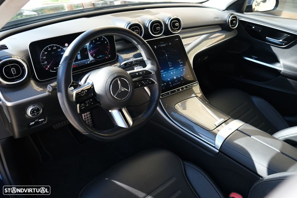 Mercedes-Benz C 200 AMG Line - 4