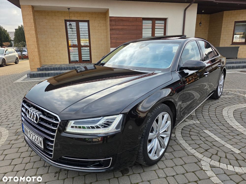 Audi A8 3.0 TDI clean diesel Quattro - 33