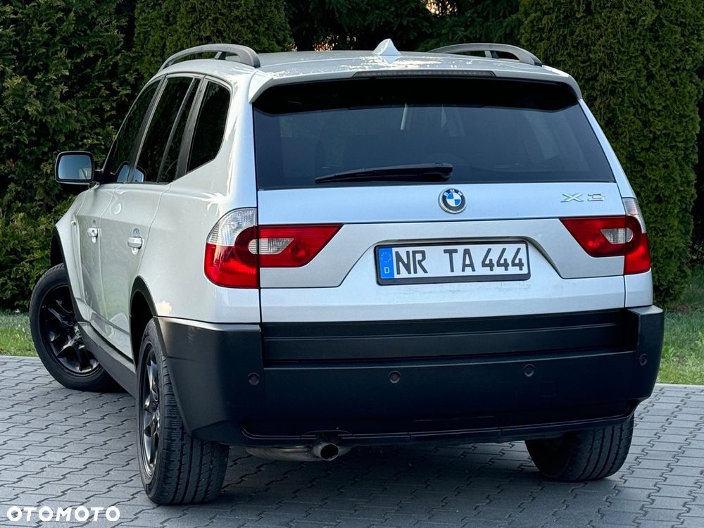 BMW X3 - 19