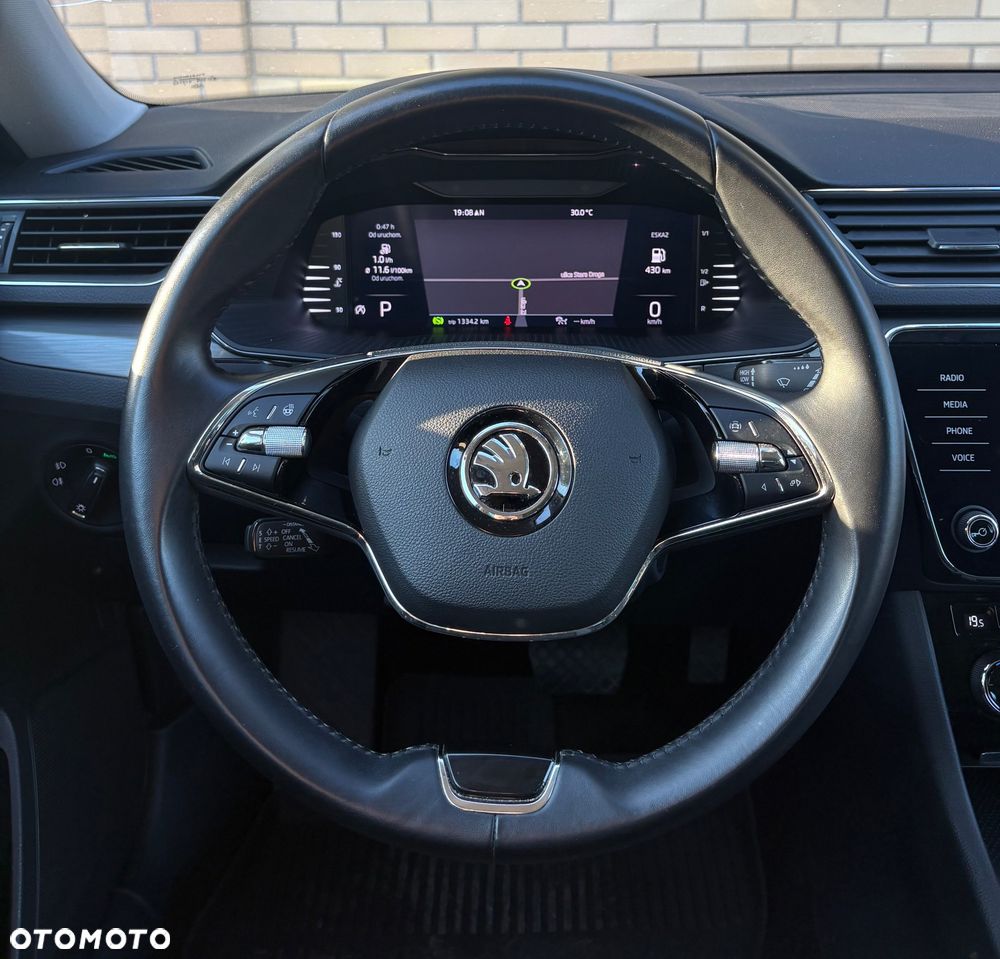 Skoda Superb 1.5 TSI Style DSG - 10