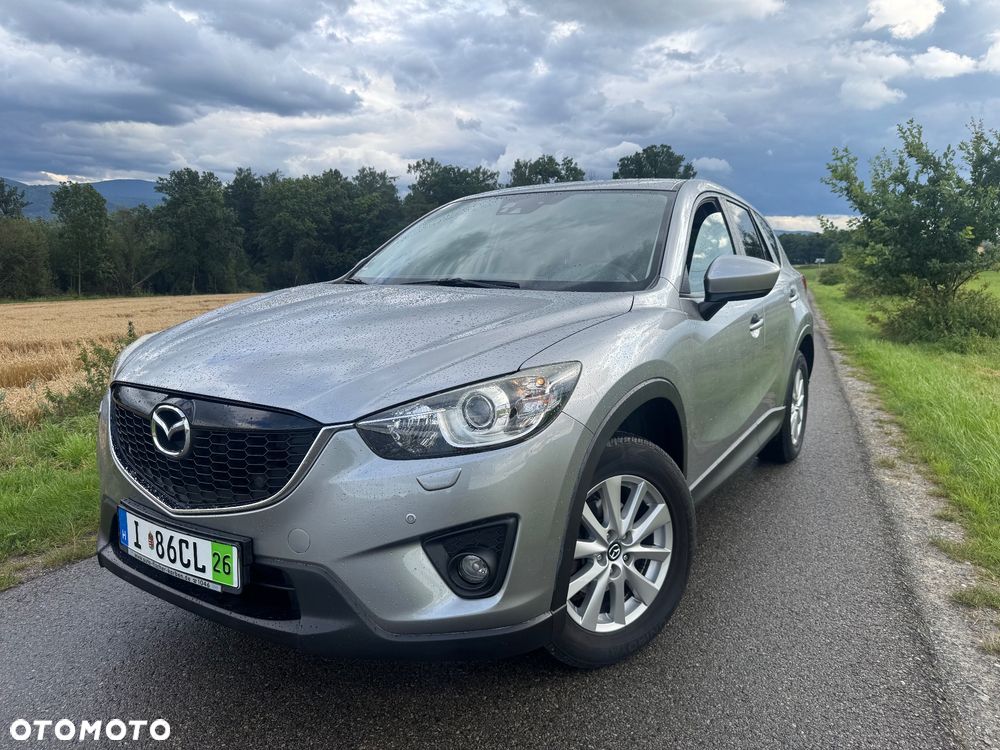 Mazda CX-5 - 2