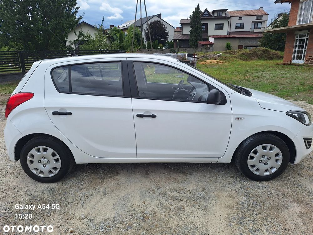 Hyundai i20 1.25 Comfort - 5