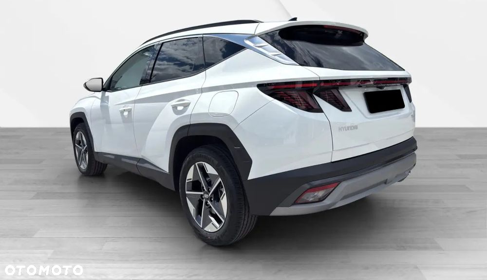 Hyundai Tucson 1.6 T-GDi Executive 2WD - 5