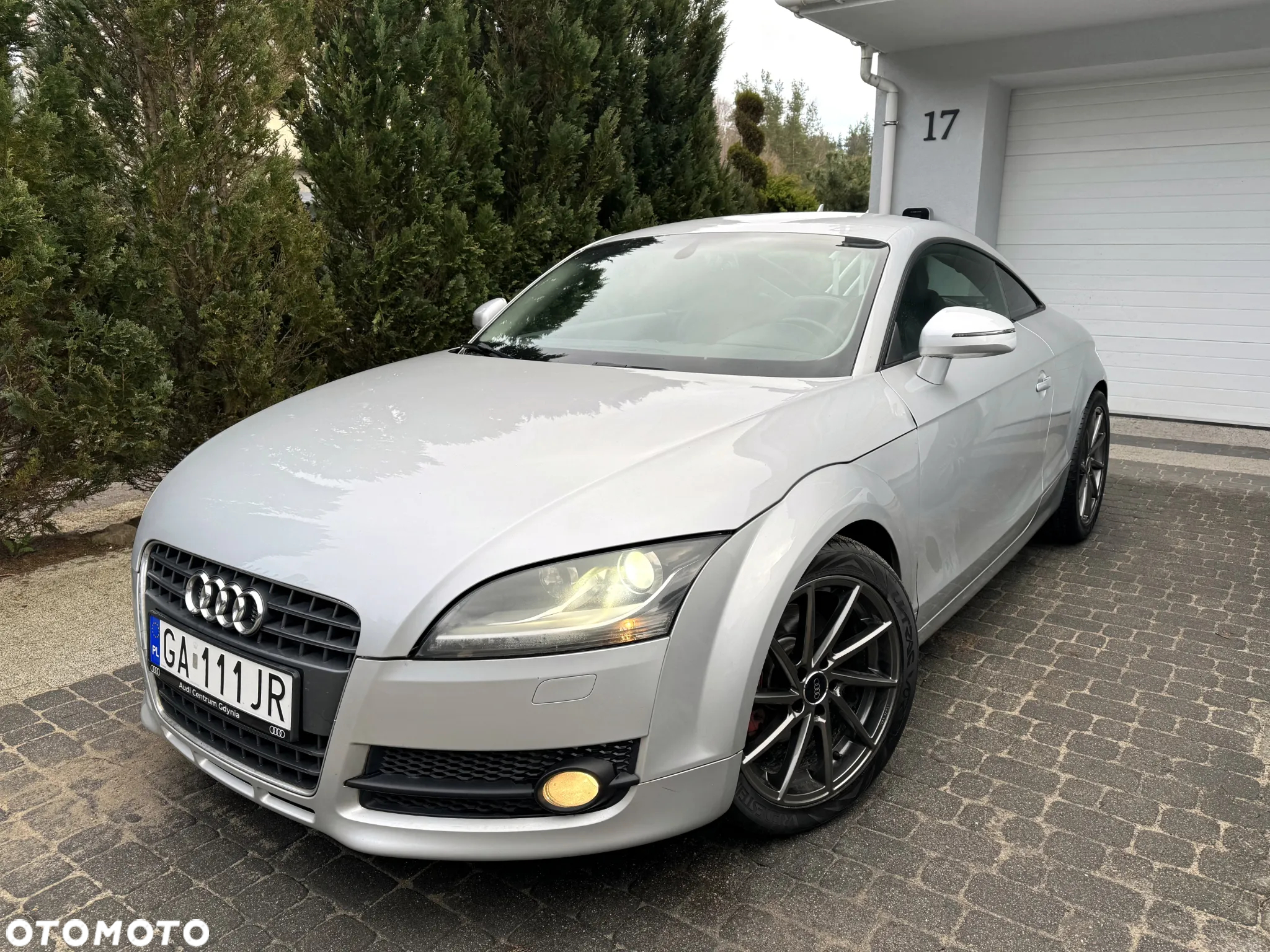 Audi TT Coupé Coupe 2.0 TFSI S tronic - 2