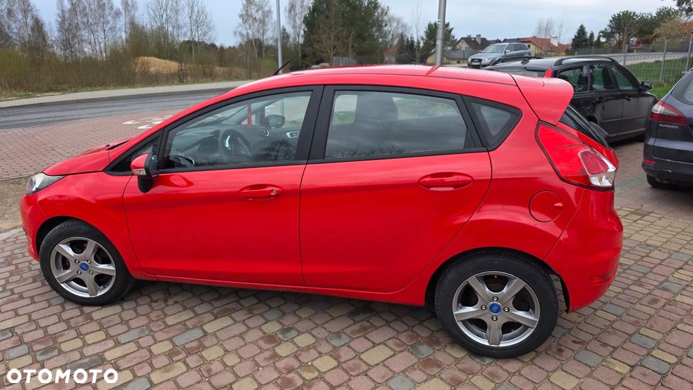 Ford Fiesta - 4