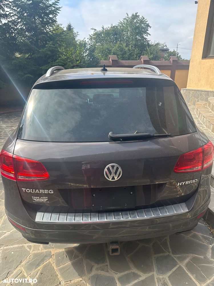 Volkswagen Touareg 3.0 V6 TFSI - 18