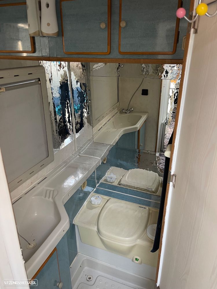 Fiat Ducato AUTOSTAR 478 ATLAS - 20