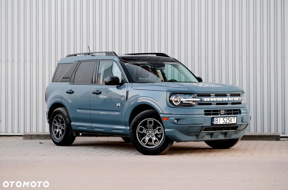 Ford Bronco - 2