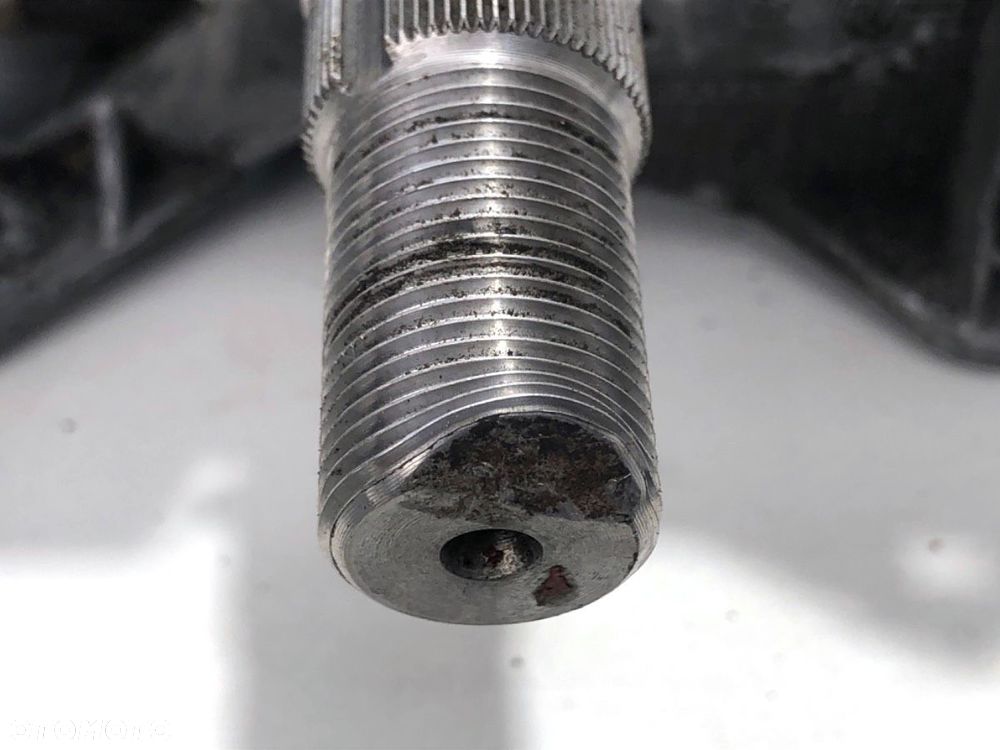 STACYJKA  MAN TGA 2000 - 2022 18.440 324 kW [440 KM] 4x2 2005 7360051146 - 6