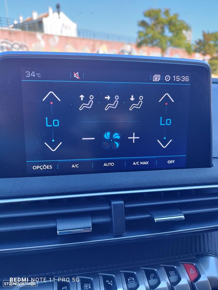 Peugeot 3008 BlueHDi 120 Stop & Start Active - 28