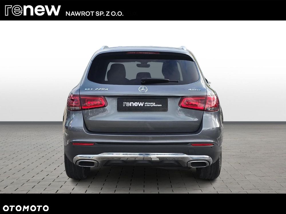 Mercedes-Benz GLC 220 d - 4