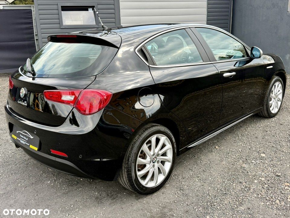 Alfa Romeo Giulietta 1.4 TB MultiAir Distinctive - 6