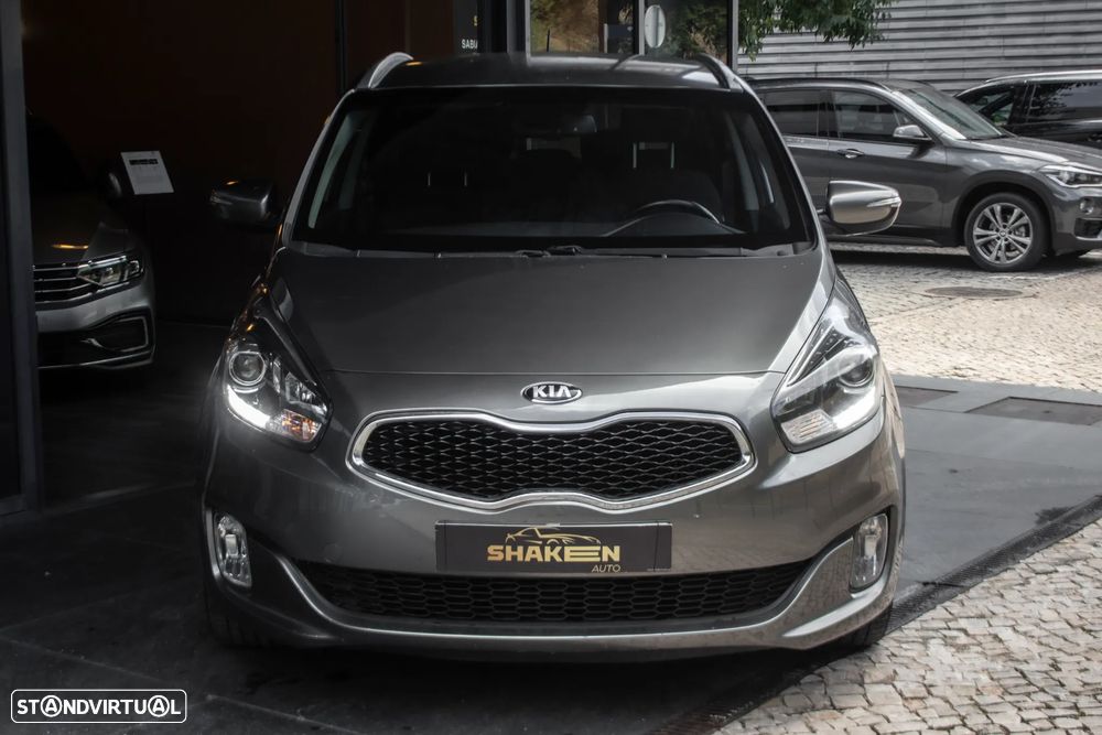 Kia Carens 1.7 CRDi ISG TX - 6
