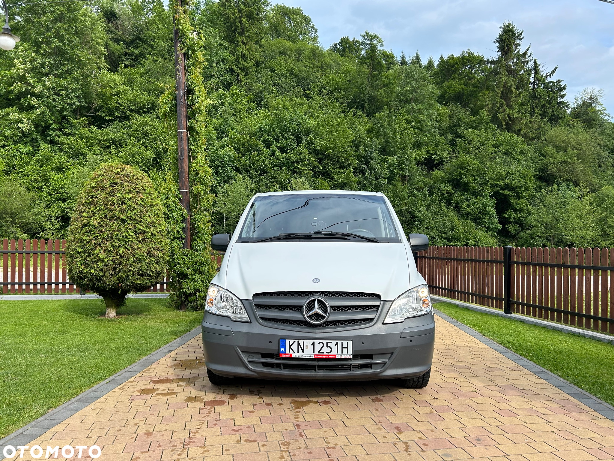 Mercedes-Benz Vito - 3