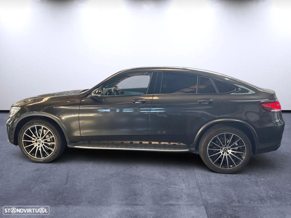 Mercedes-Benz GLC 300 de Coupé 4Matic - 7