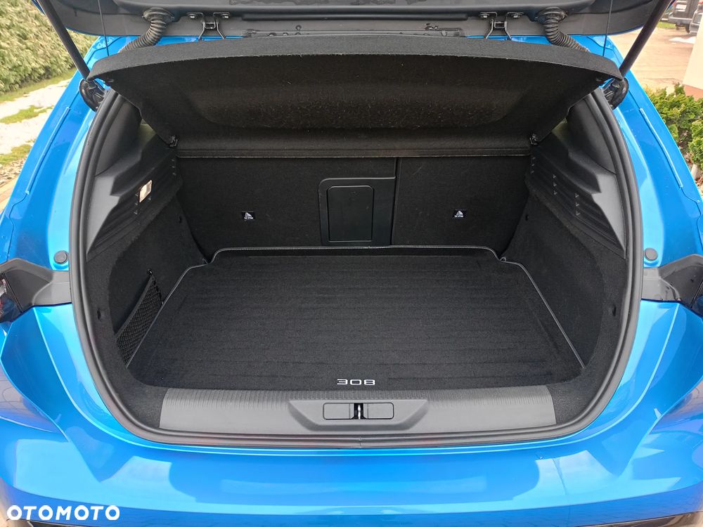 Peugeot 308 1.6 Hybrid PHEV GT Pack EAT8 - 15