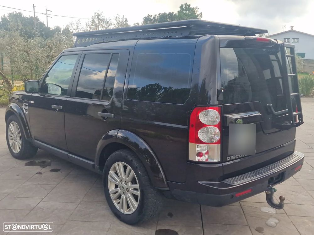 Land Rover Discovery 3.0 TD V6 Aut. HSE - 3
