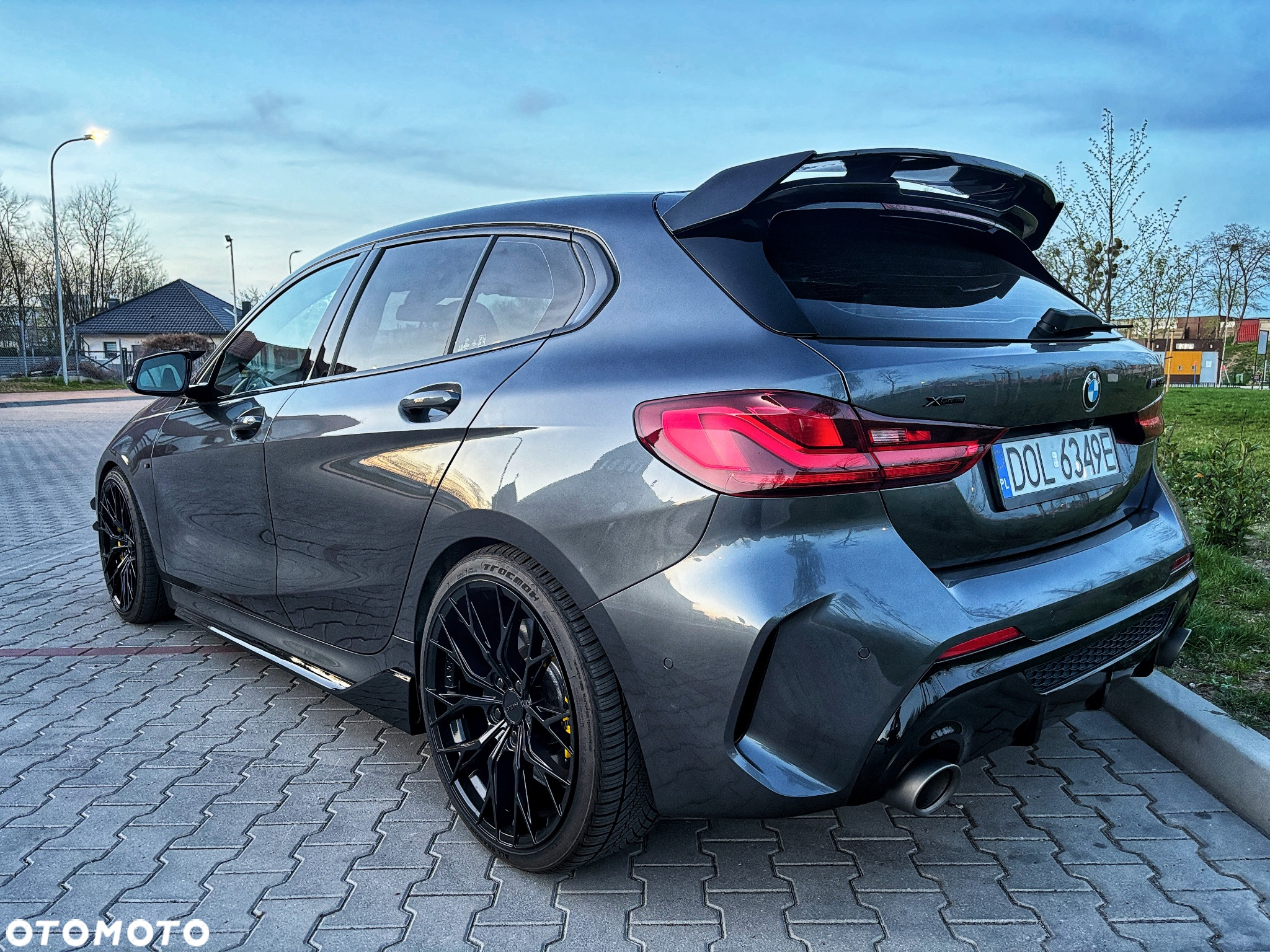 BMW Seria 1 M135i xDrive - 14