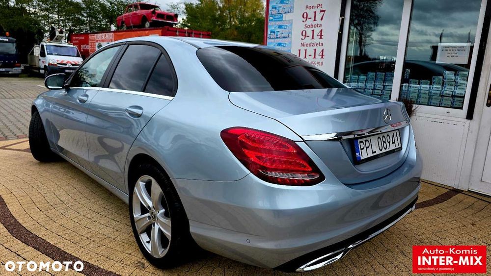 Mercedes-Benz Klasa C - 5
