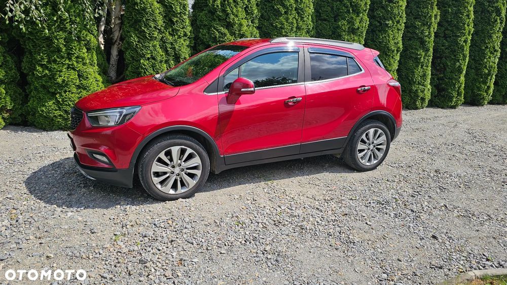 Opel Mokka 2017 photo 5