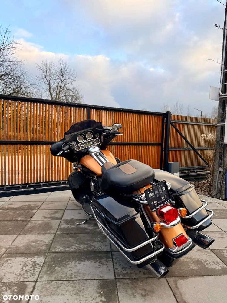 Harley-Davidson Electra - 9