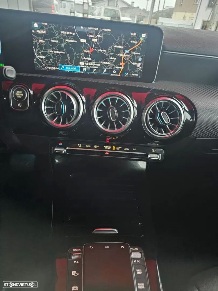 Mercedes-Benz A 200 d 8G-DCT Advanced Progressive - 12