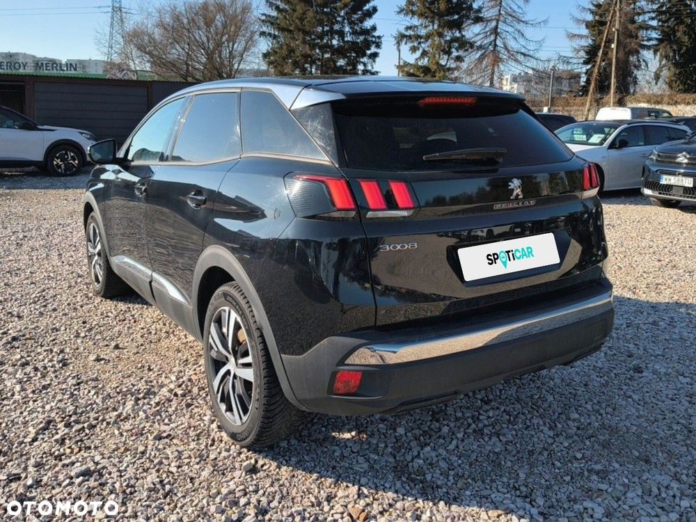 Peugeot 3008 1.2 PureTech Allure Pack S&S EAT8 - 7