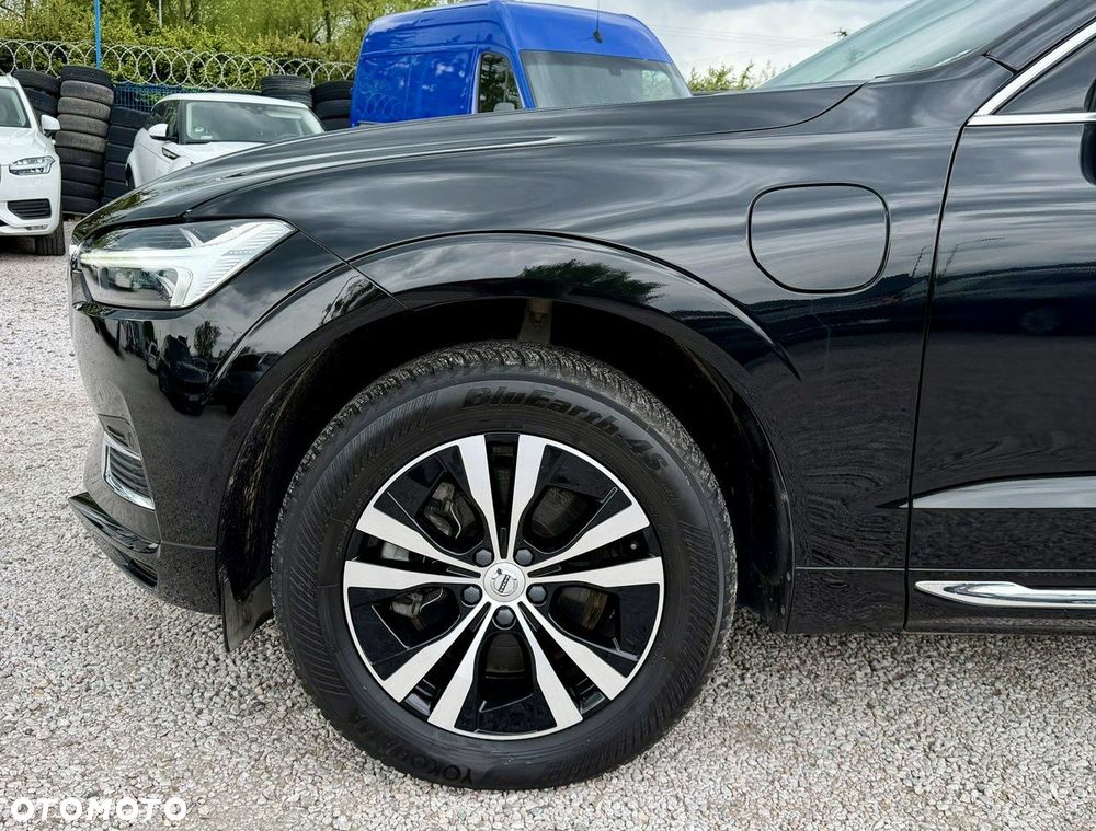 Volvo XC 60 T6 AWD Recharge Geartronic Inscription - 37