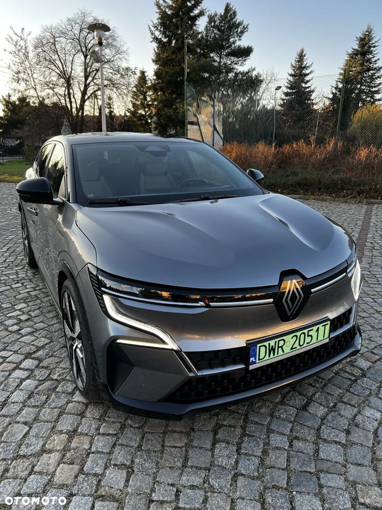 Renault Megane EV60 Techno - 1