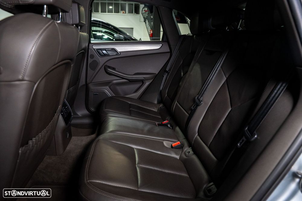 Porsche Macan S - 19