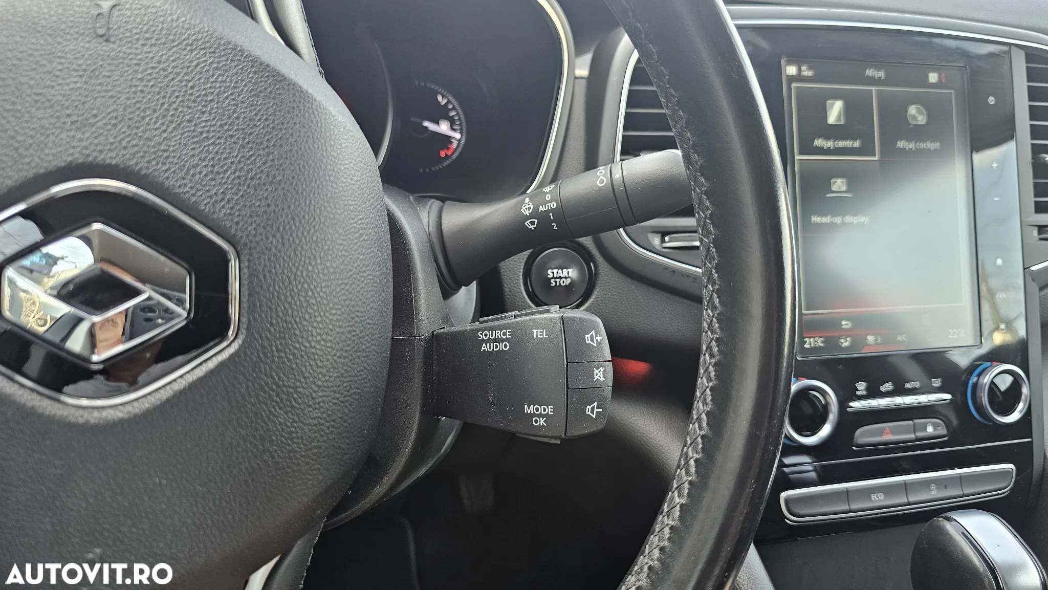 Renault Talisman Blue dCi 160 EDC INTENS - 21