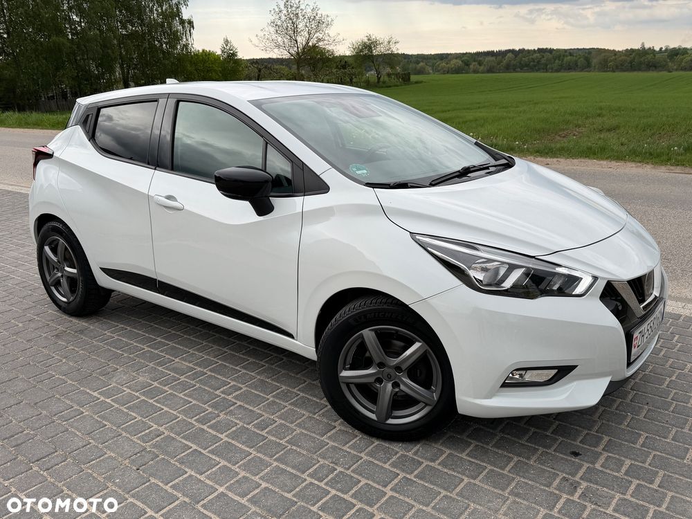 Nissan Micra 0.9 IG-T Visia Plus - 9