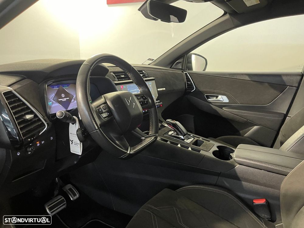 DS DS7 Crossback E-Tense Grand Chic EAT8 - 10