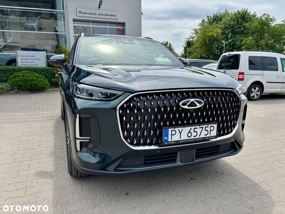 Chery Tiggo 9 1.5 T-GDI Super Hybrid Prestige 3DHT - 17