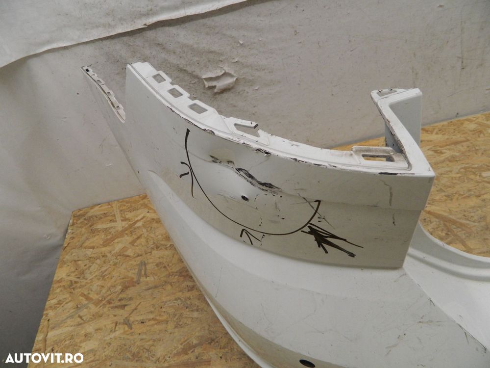 Bara spate VW Golf 7, facelift, Kombi, 2017, 2018, 2019, 2020, 5G9807421M. - 8