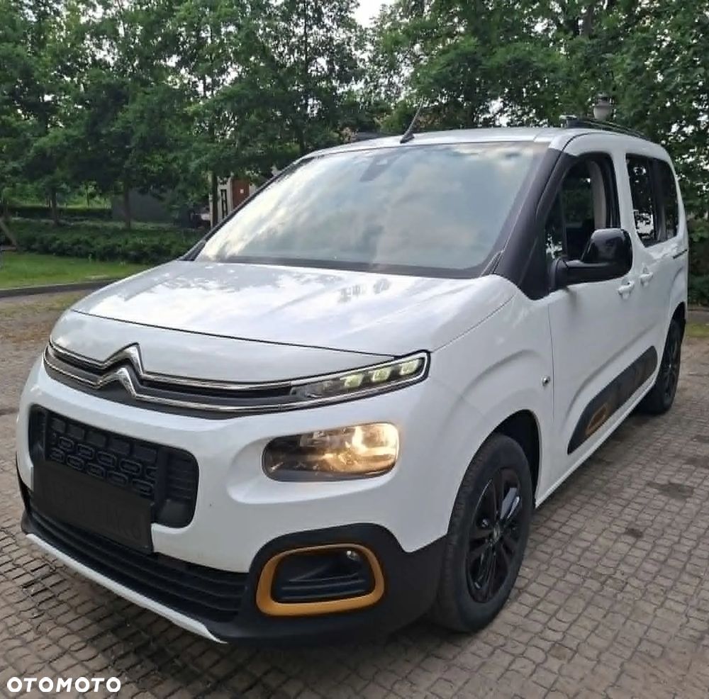 Citroën Berlingo - 15