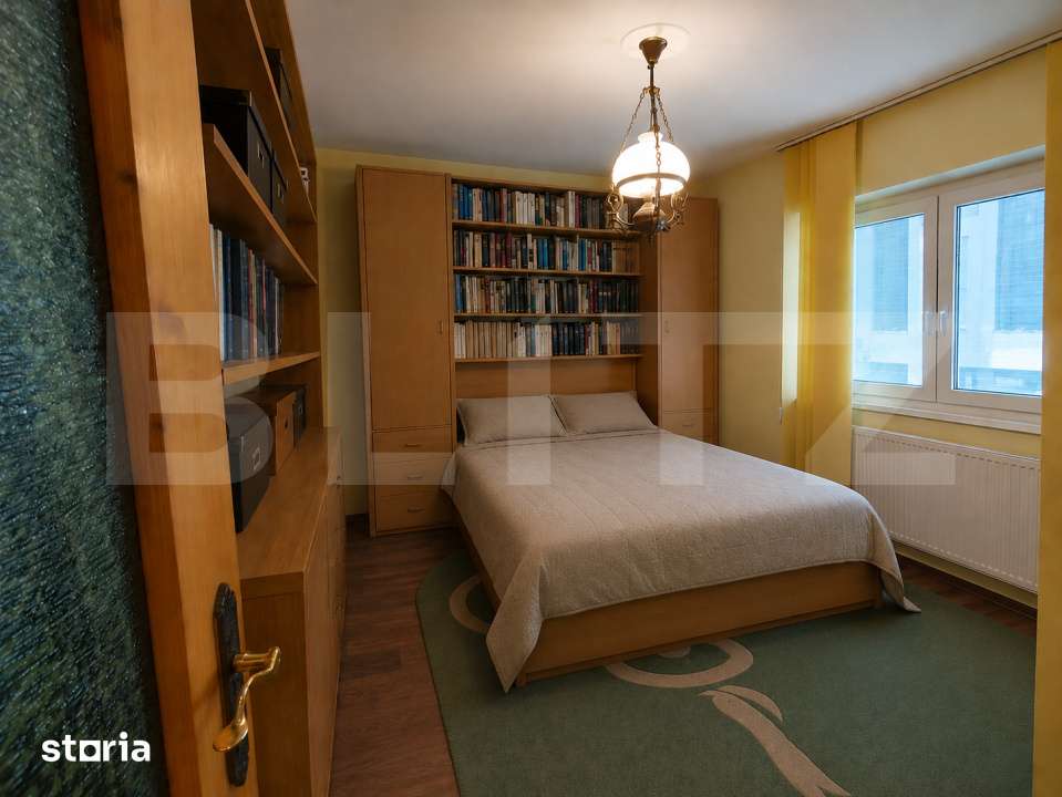 Apartament 3 camere, 70 mp, bloc izolat termic + pod, zona Tomesti — fotografia 3