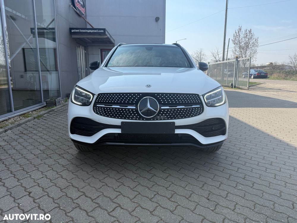 Mercedes-Benz GLC 300 d 4MATIC 9G-TRONIC AMG Line Plus - 10