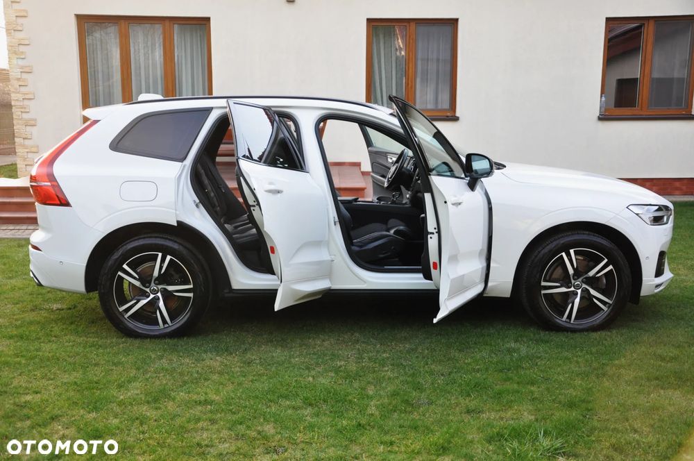Volvo XC 60 D4 Geartronic RDesign - 11