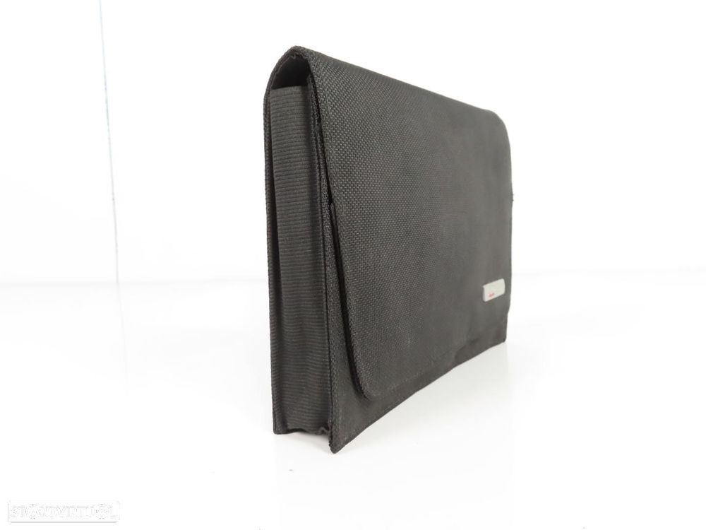Bolsa Porta Documentos Usado / Original AUDI - 2